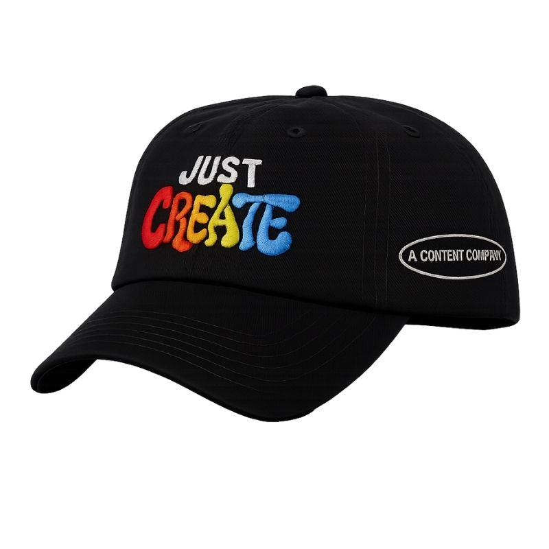 Just Create TV : Summer Cap