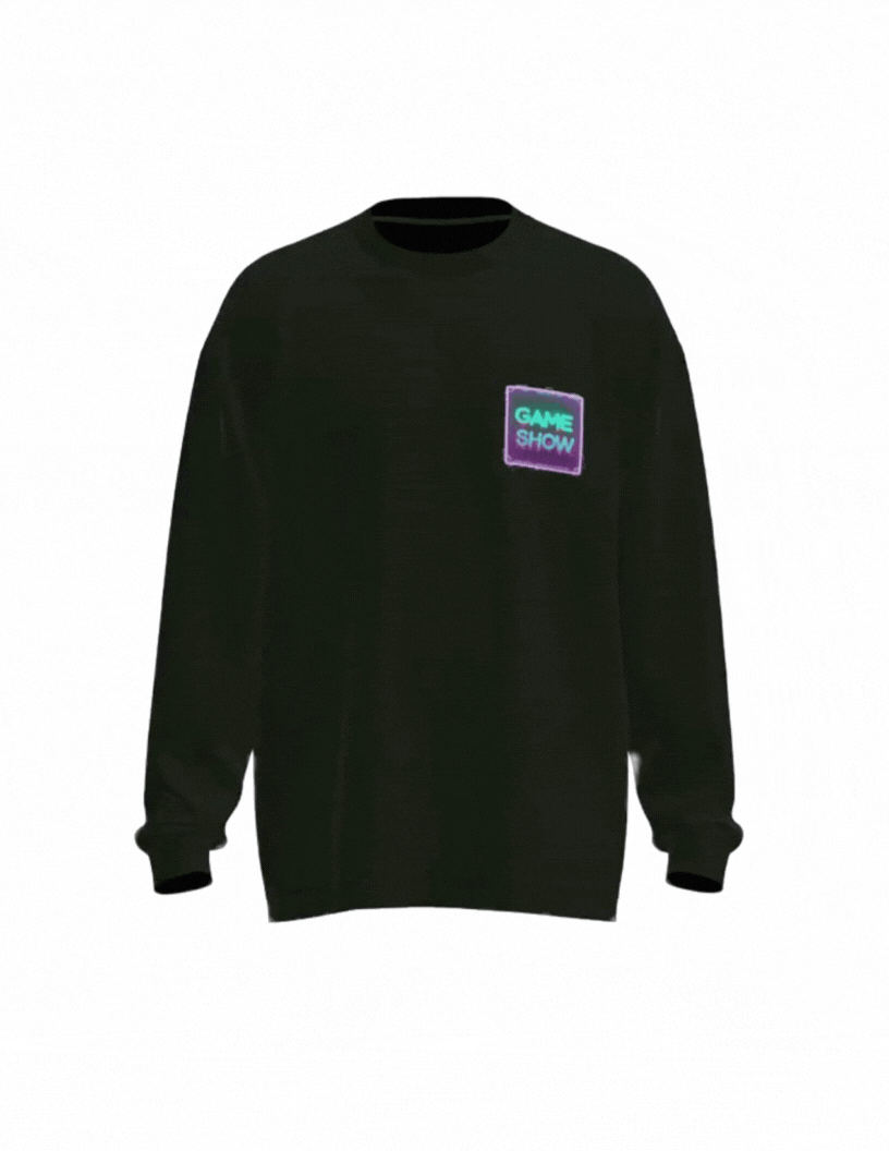 GAME SHOW CONTESTANT TEE - justcreatetv